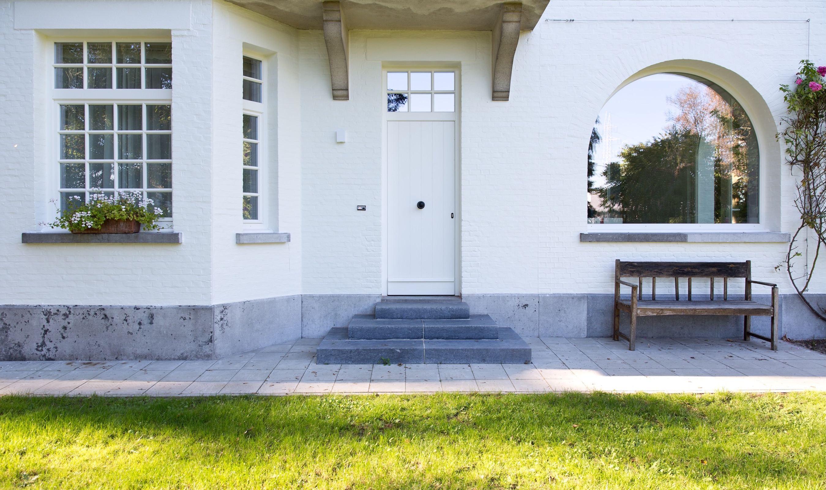 Xpera Ramen en deuren