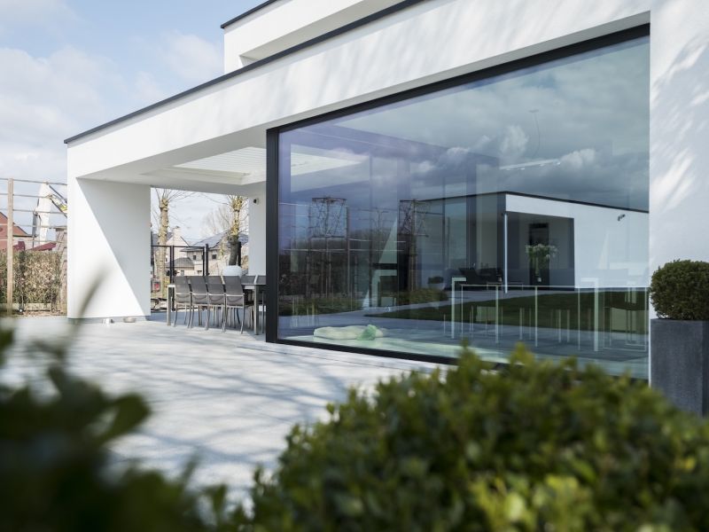 Xpera Ramen en deuren