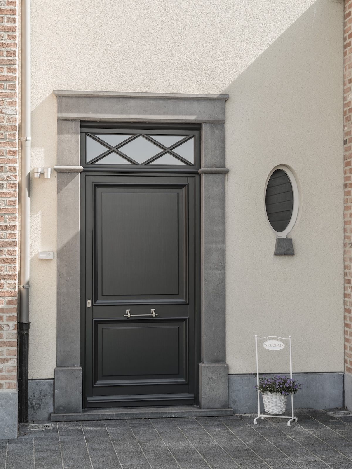 Xpera Ramen en deuren