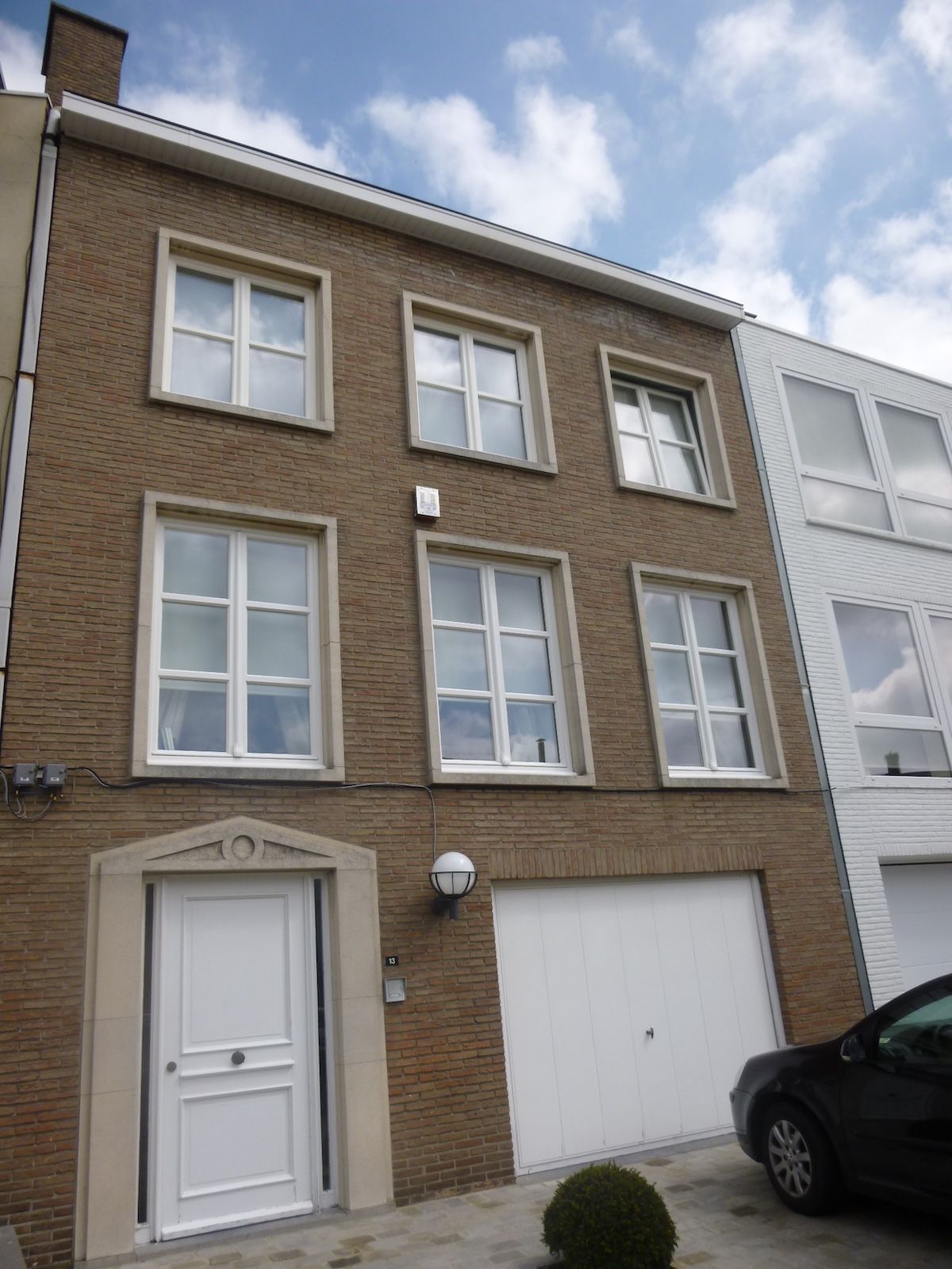 Xpera Ramen en deuren