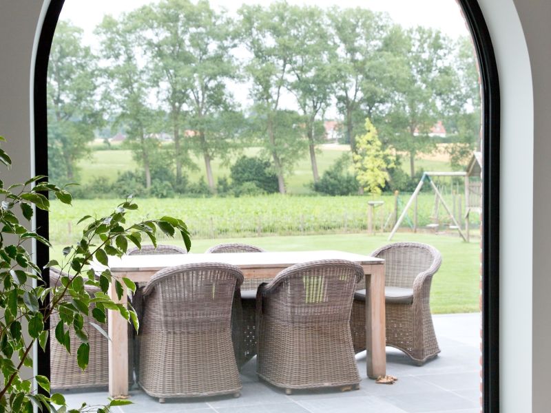 Xpera Ramen en deuren