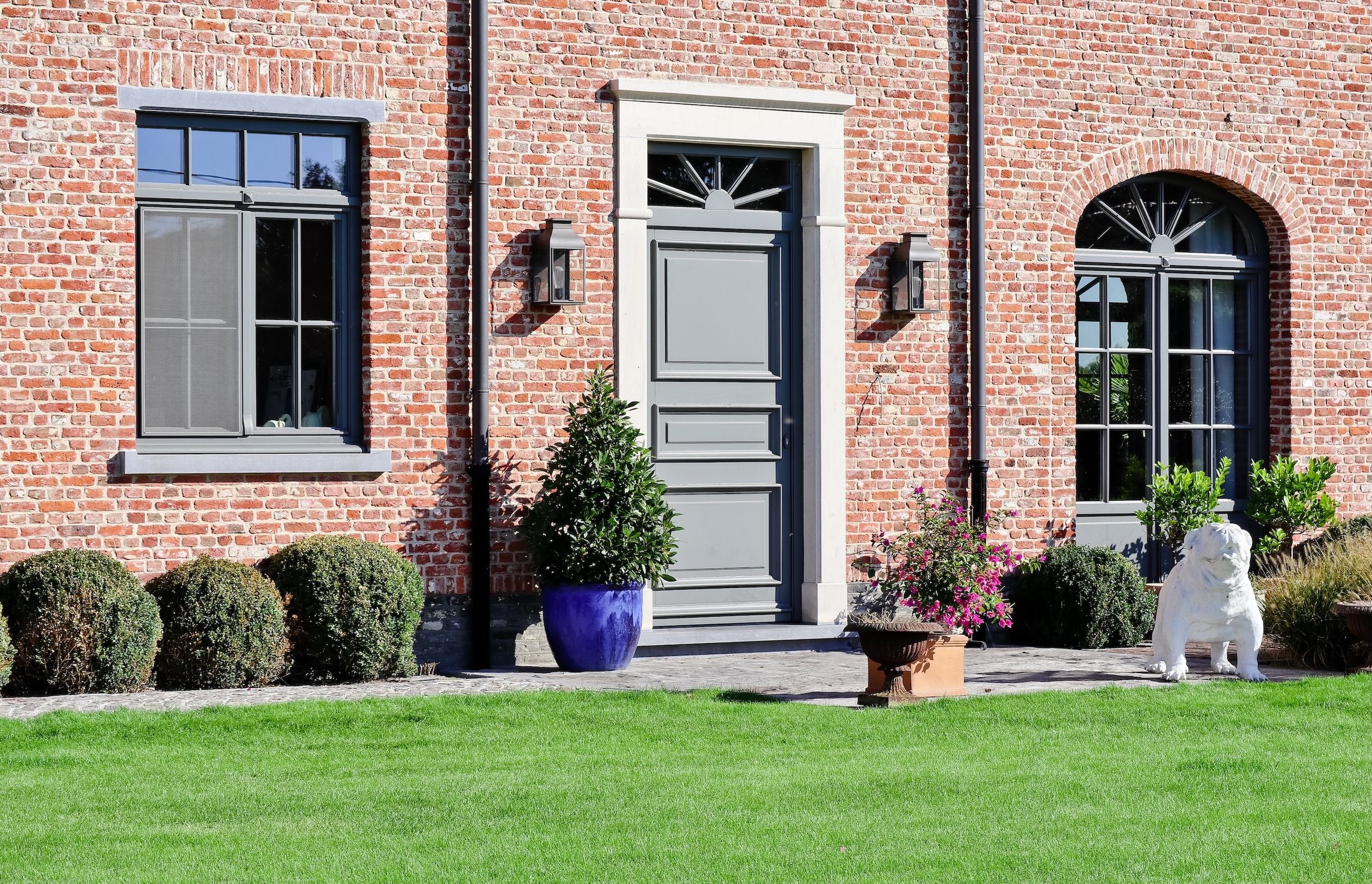 Xpera Ramen en deuren