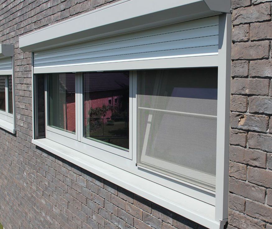 Xpera Ramen en deuren