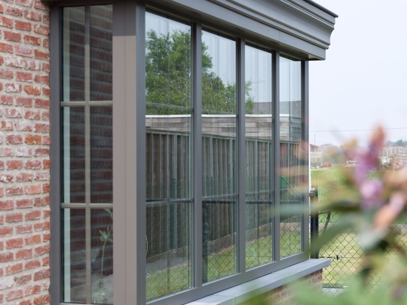 Xpera Ramen en deuren