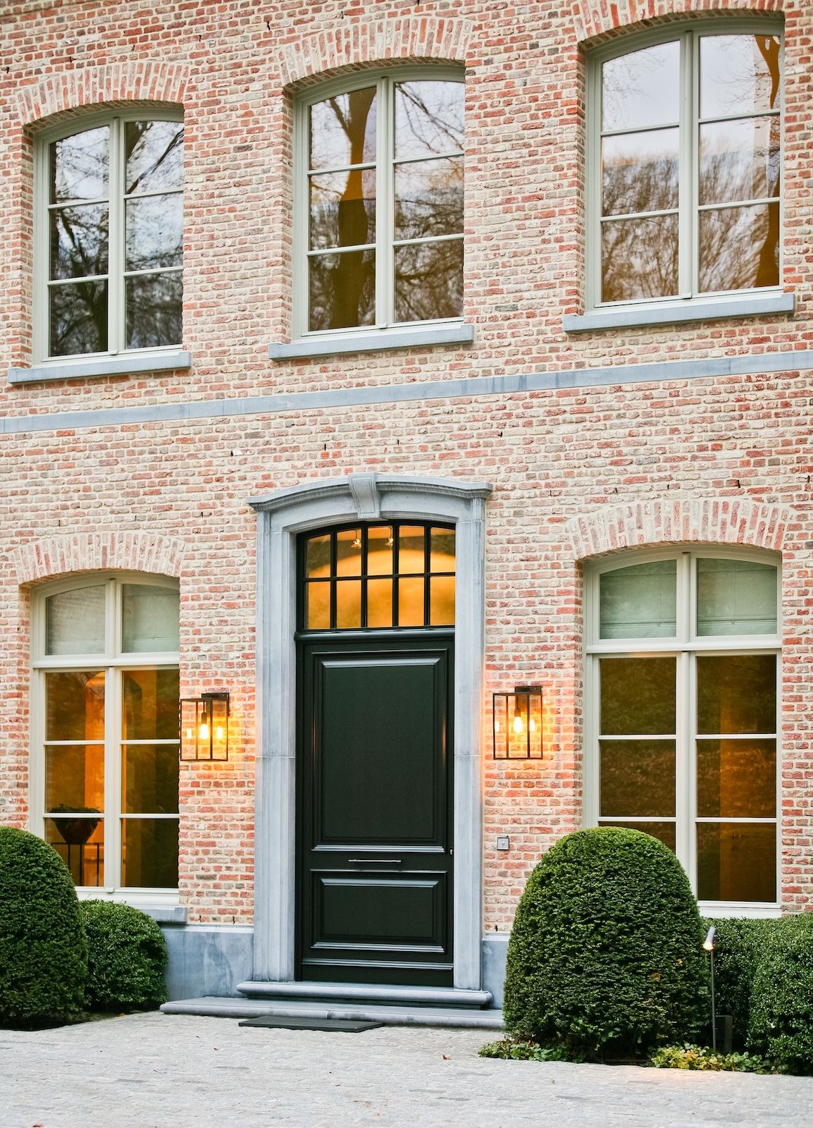 Xpera Ramen en deuren