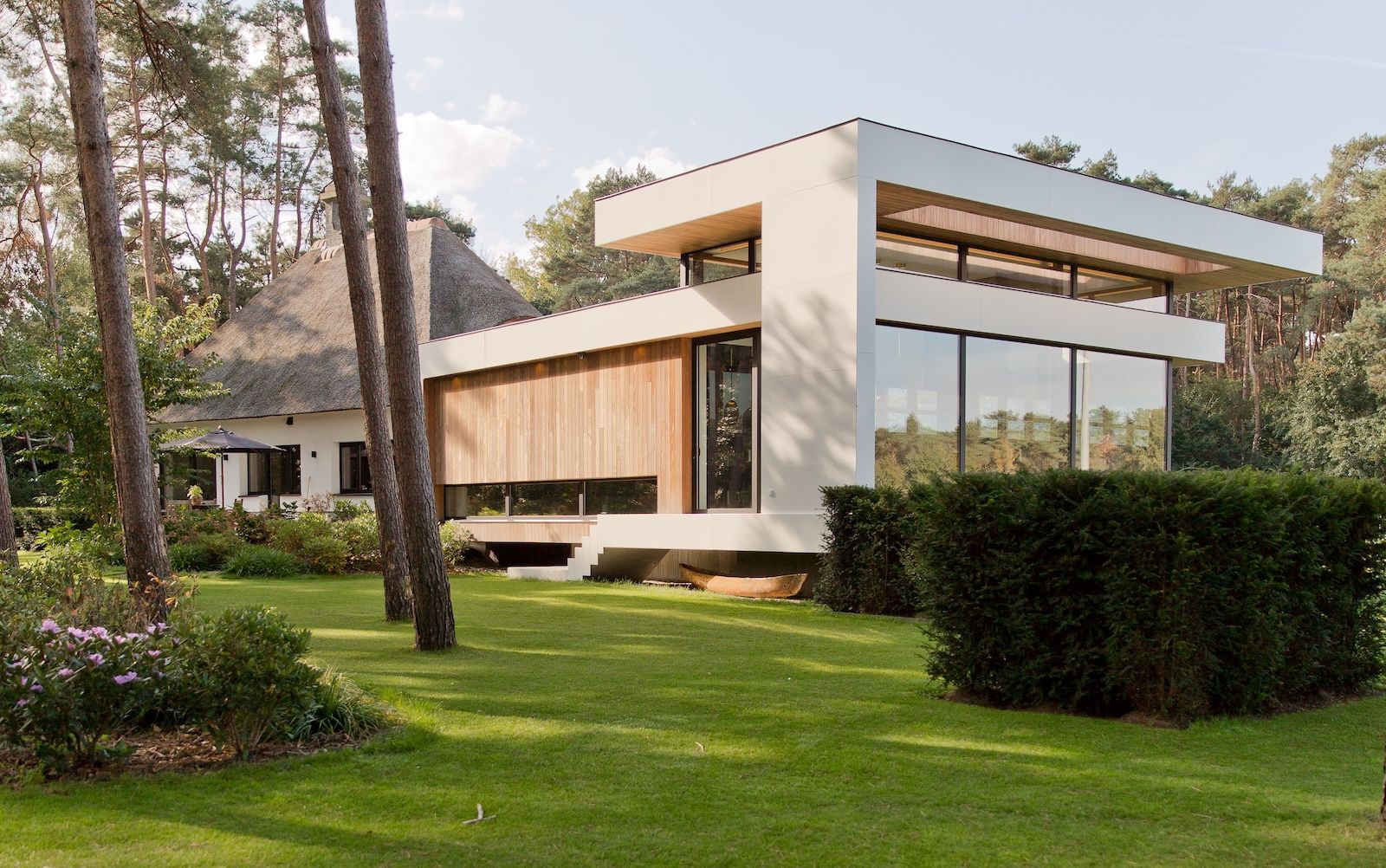 Xpera Ramen en deuren