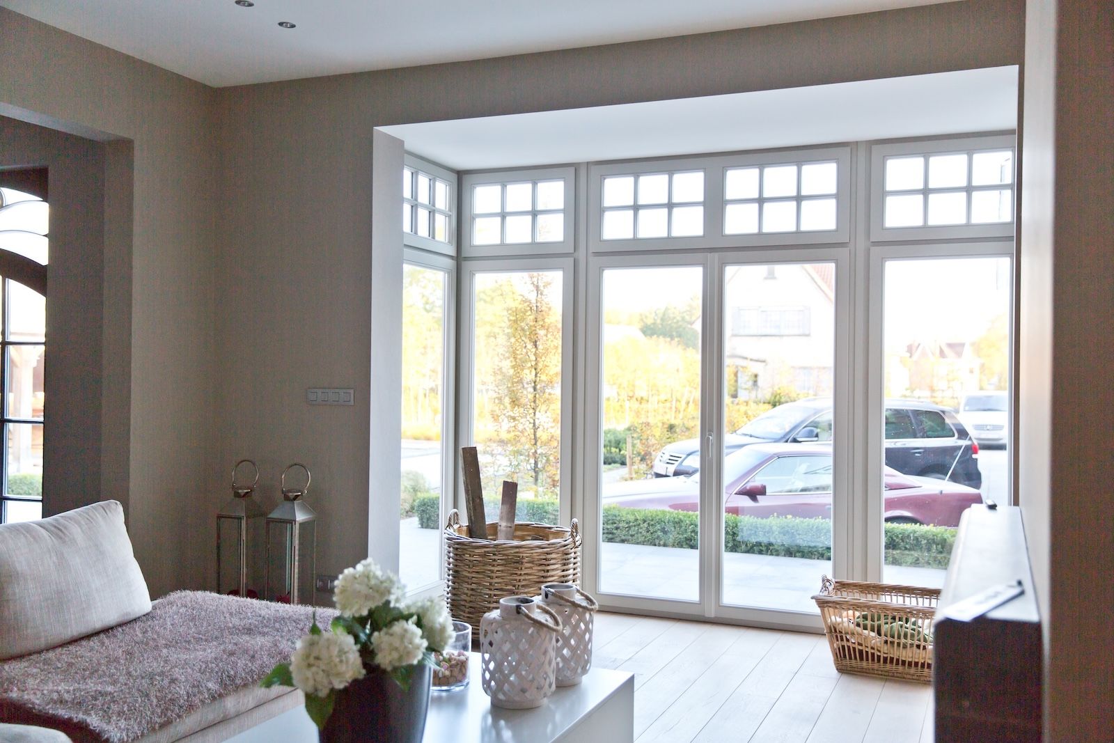 Xpera Ramen en deuren