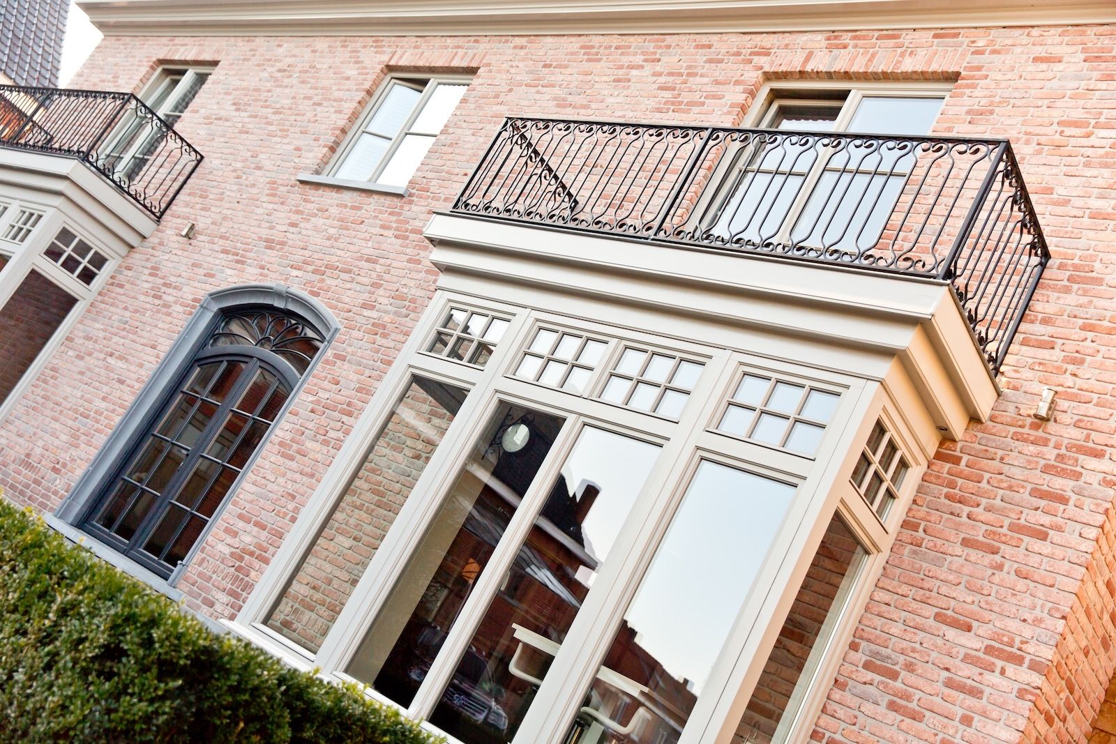 Xpera Ramen en deuren