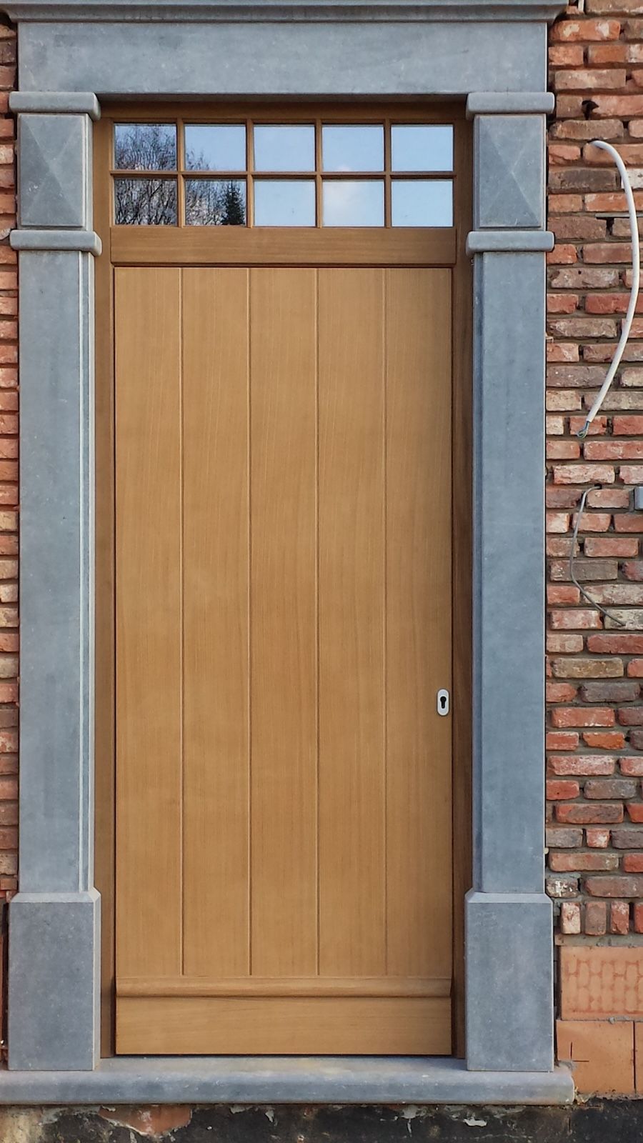 Xpera Ramen en deuren