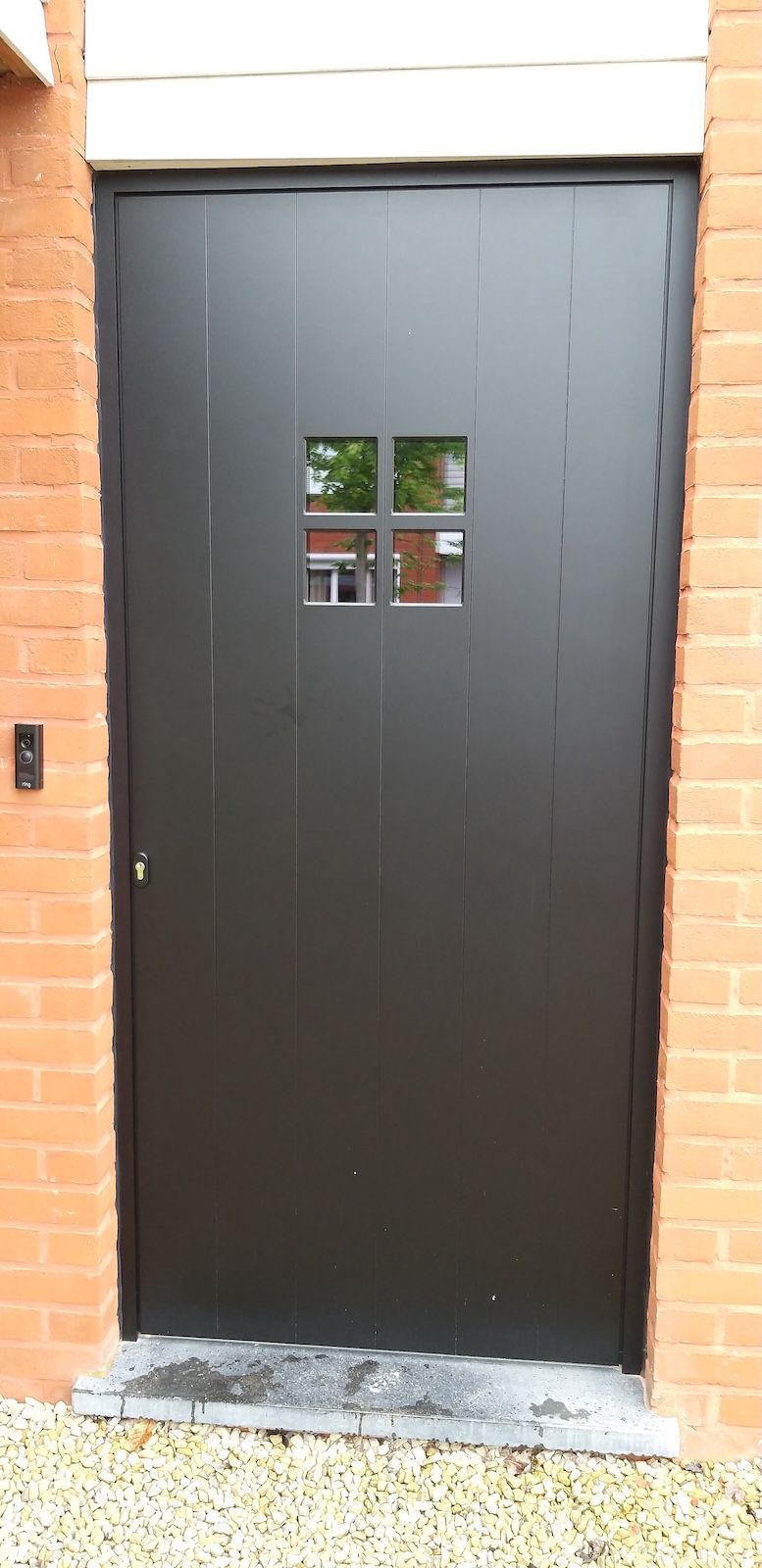 Xpera Ramen en deuren