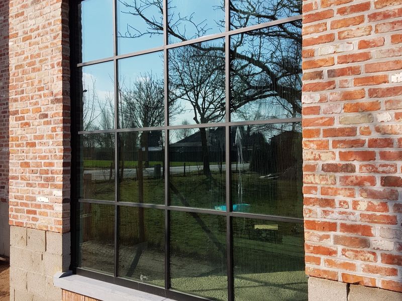 Xpera Ramen en deuren