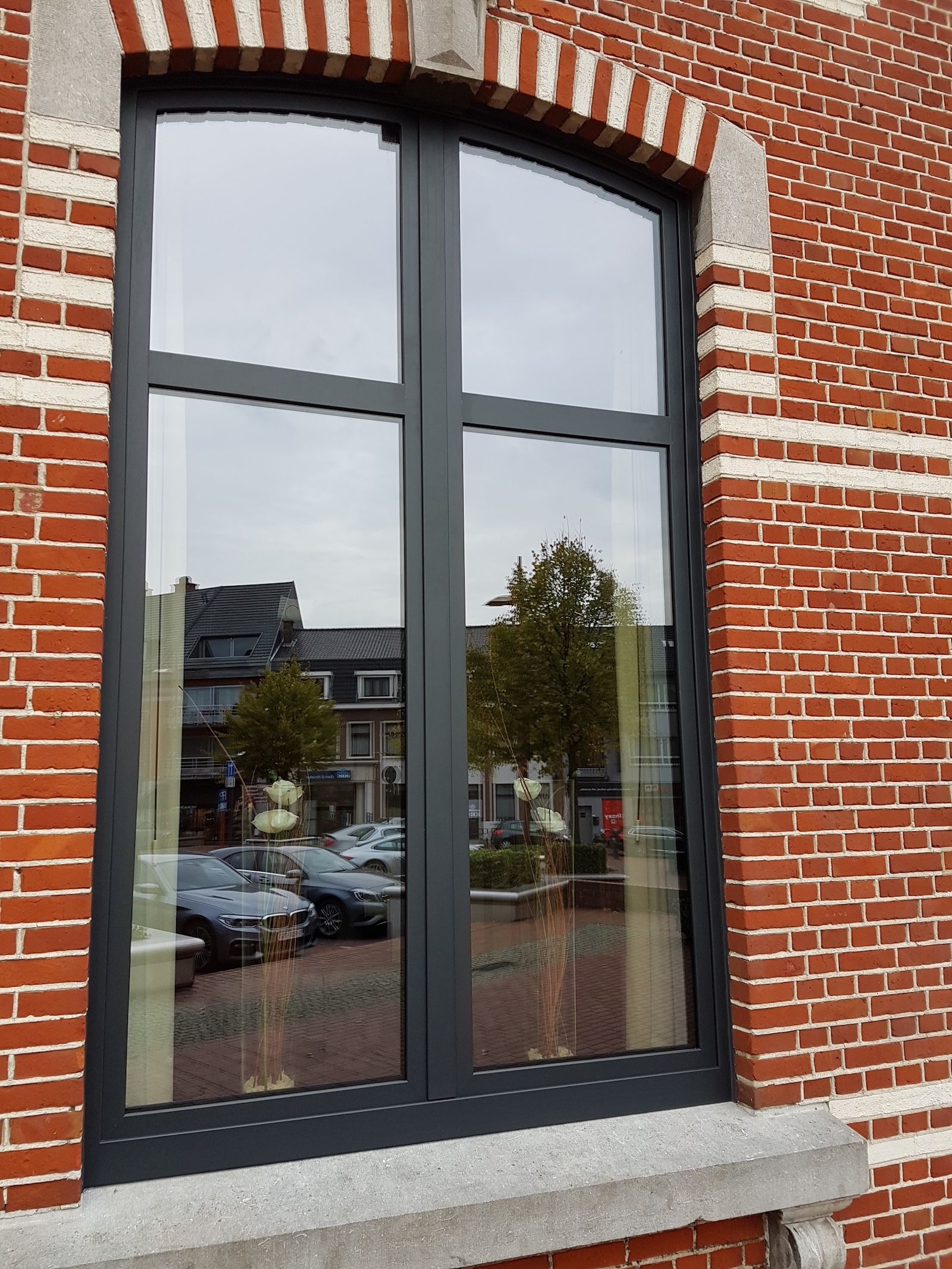 Xpera Ramen en deuren