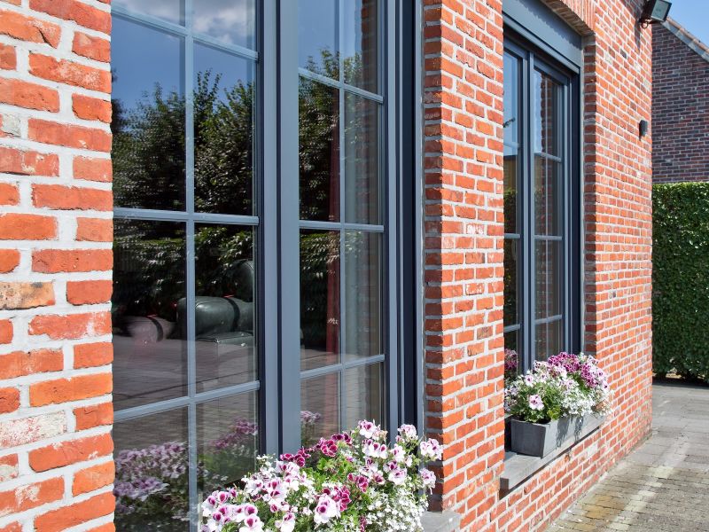 Xpera Ramen en deuren