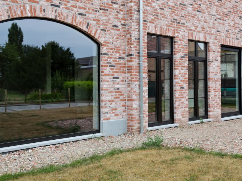 Xpera Ramen en deuren