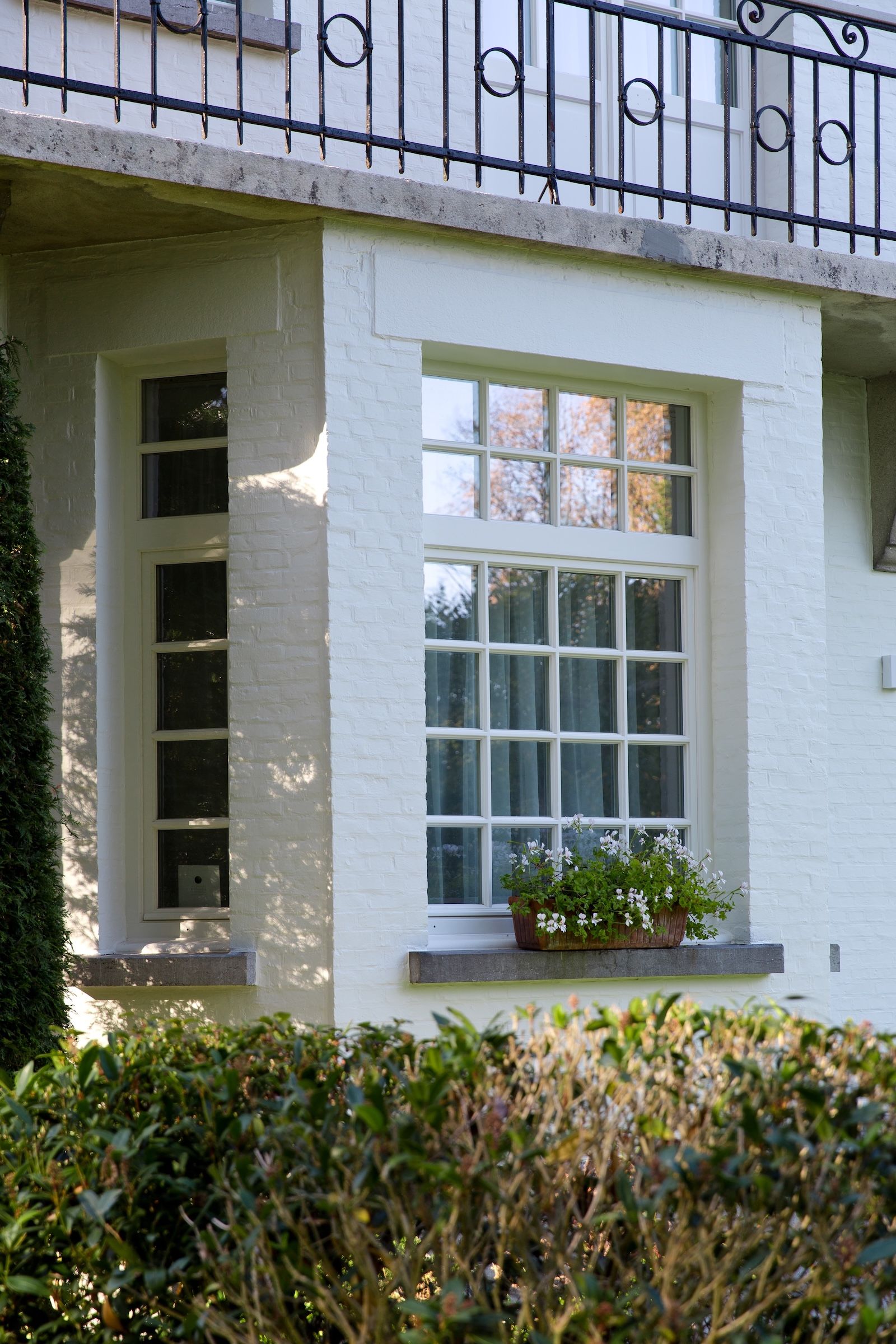 Xpera Ramen en deuren