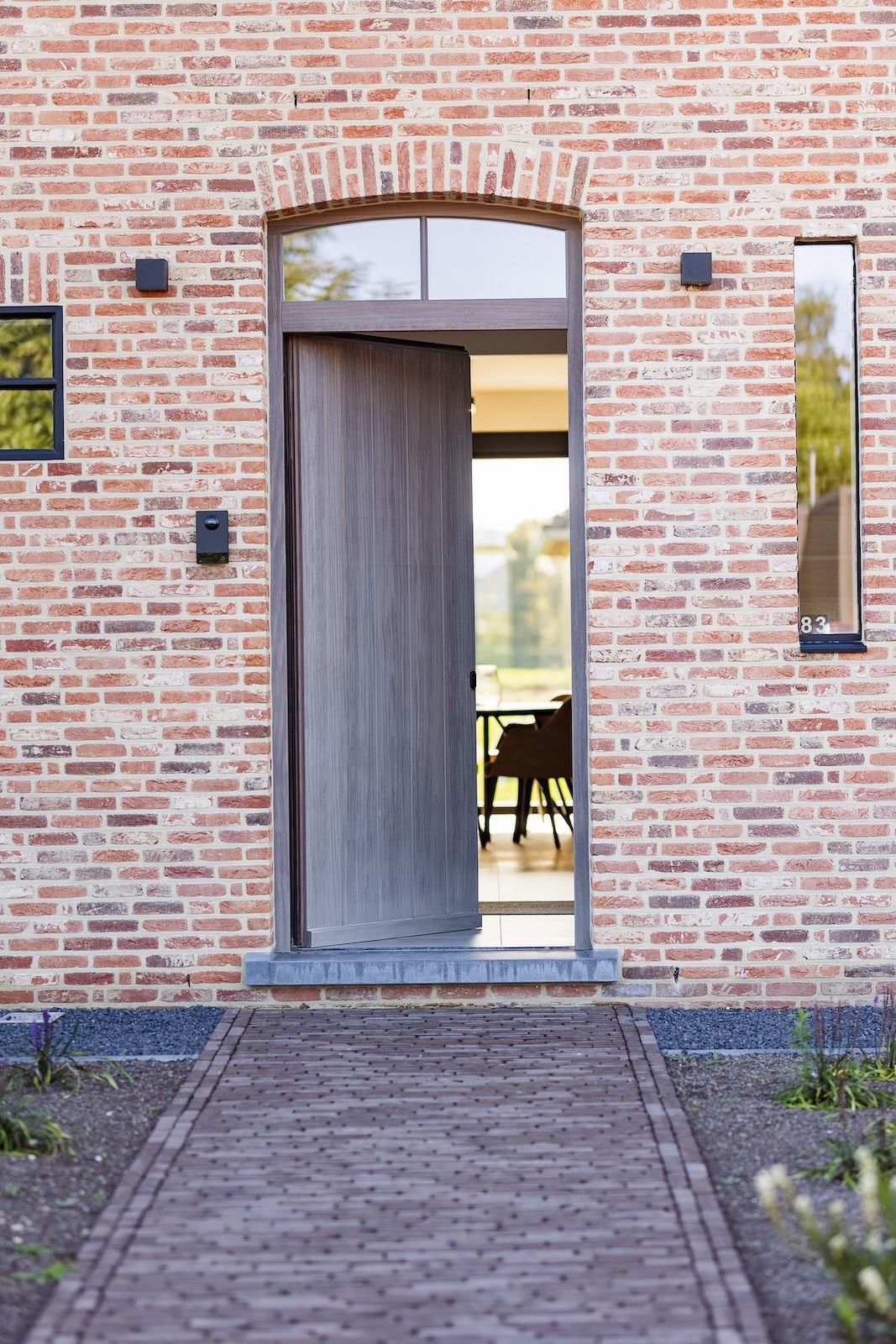 Xpera Ramen en deuren