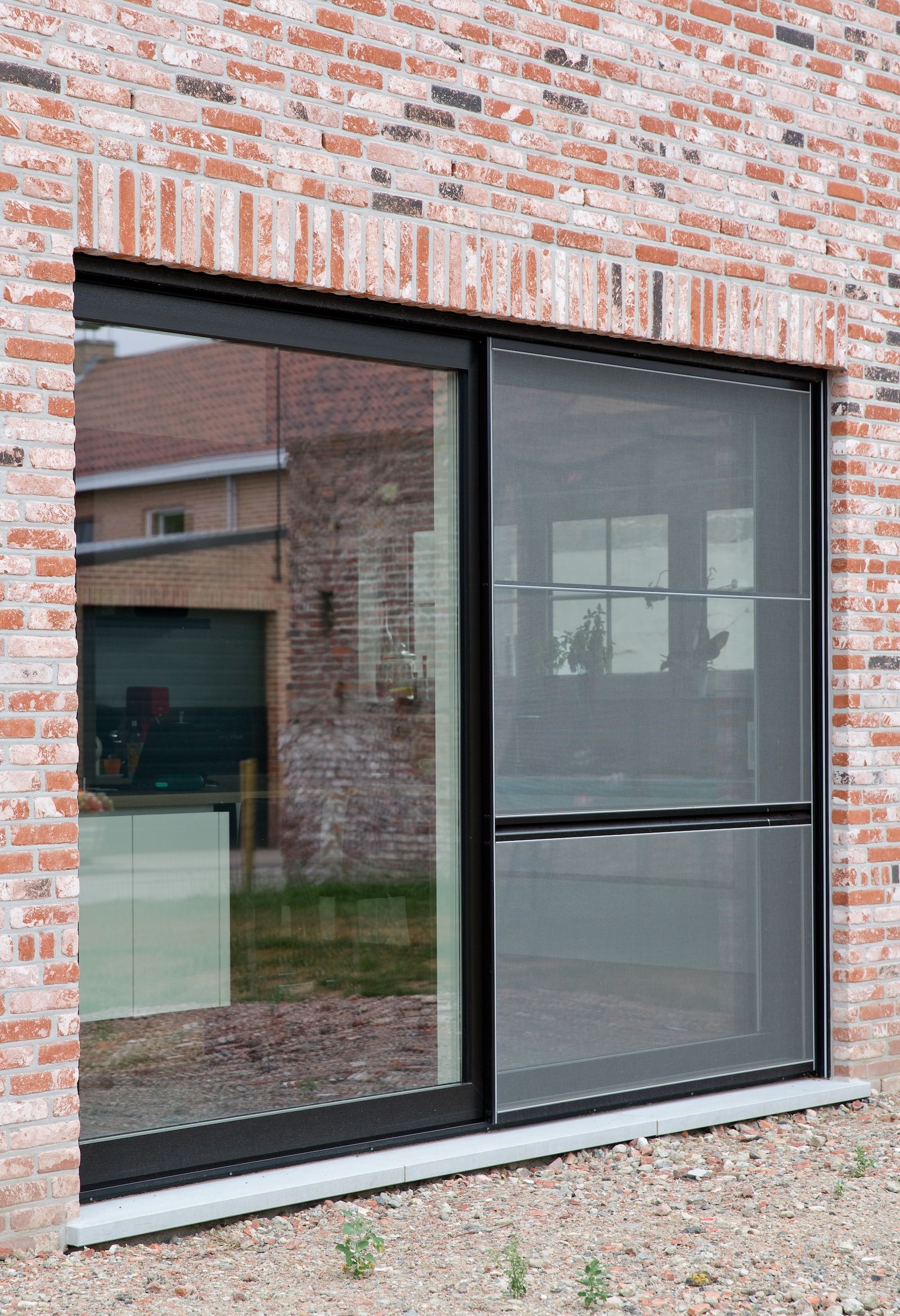 Xpera Ramen en deuren